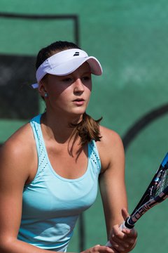 Lena Greiner 733 - Lilienthal Open